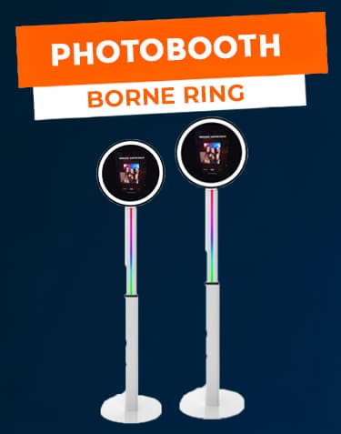 Photobooth Professionnel - Animation Interactive pour vos Événements